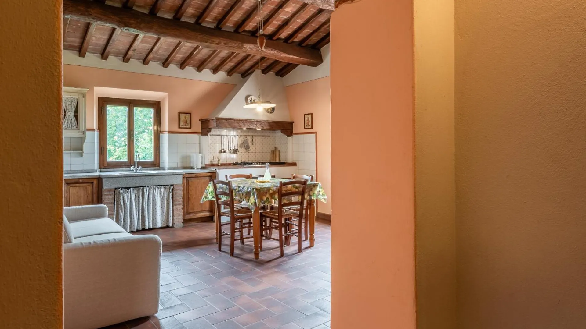 Agriturismo La Castellina Fucecchio