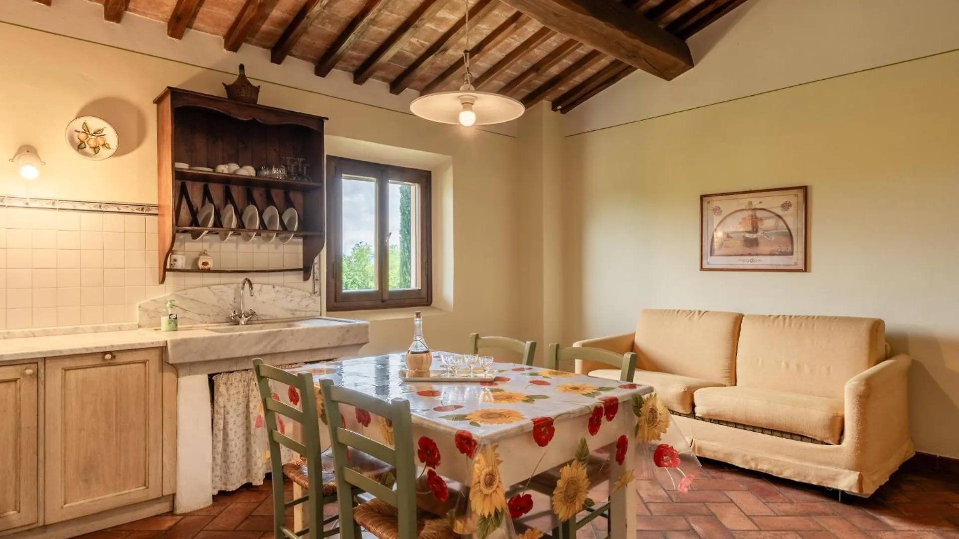 Agriturismo La Castellina Fucecchio