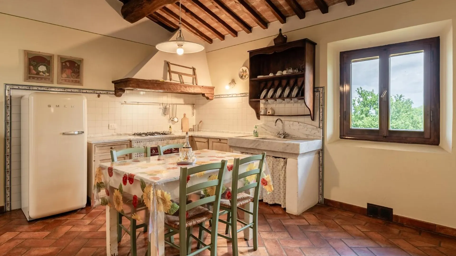 Agriturismo La Castellina Fucecchio Farma