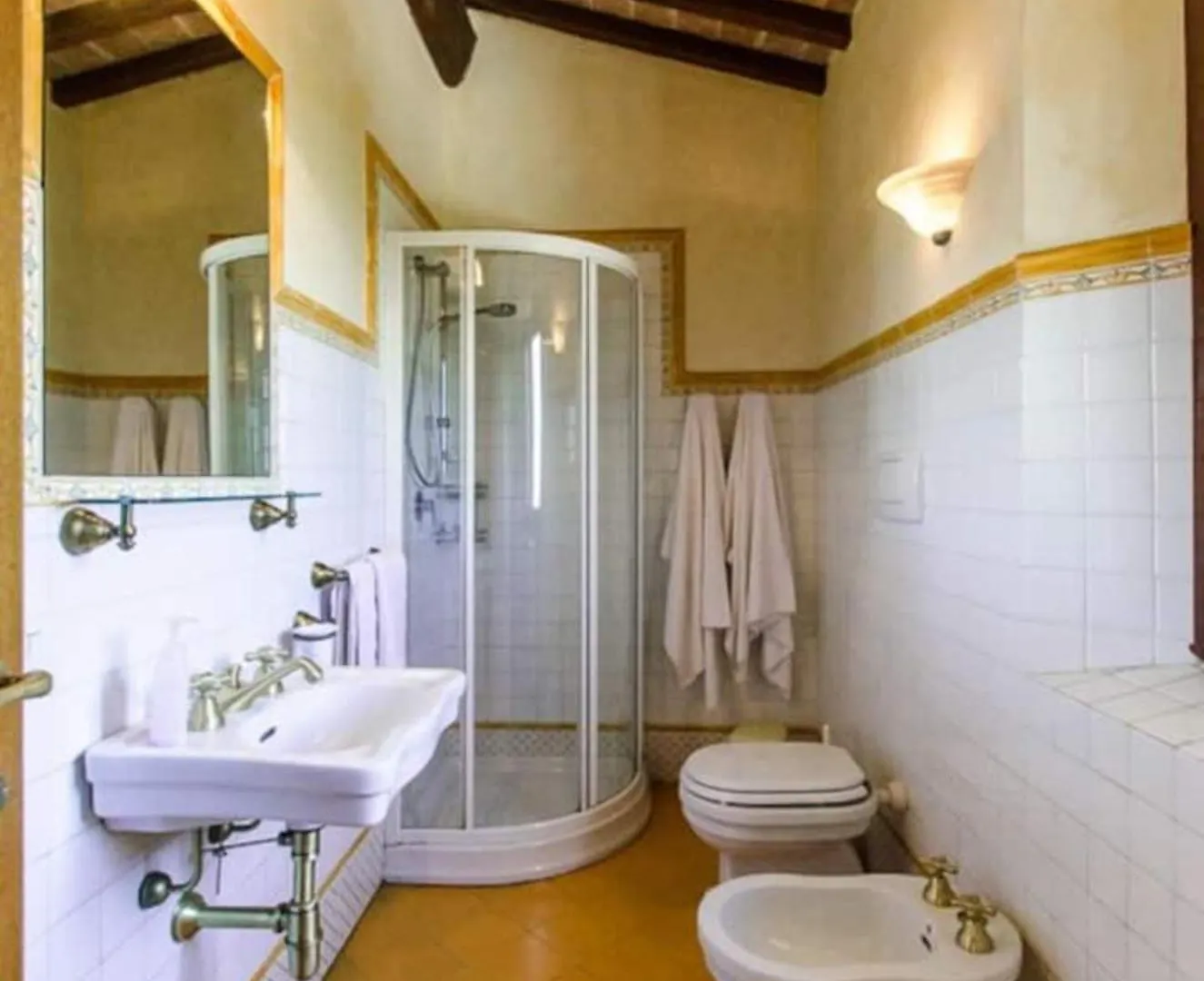Farm stay Agriturismo La Castellina Fucecchio