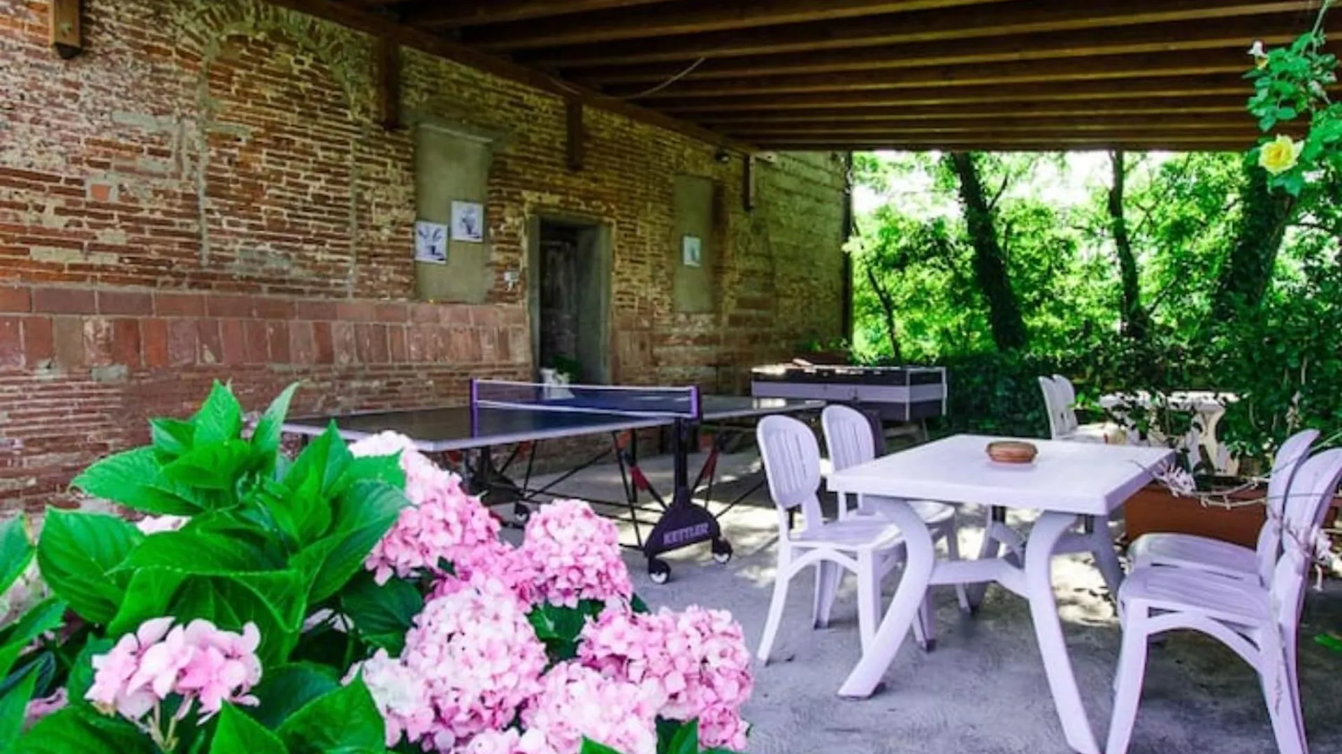 Farm stay Agriturismo La Castellina Fucecchio